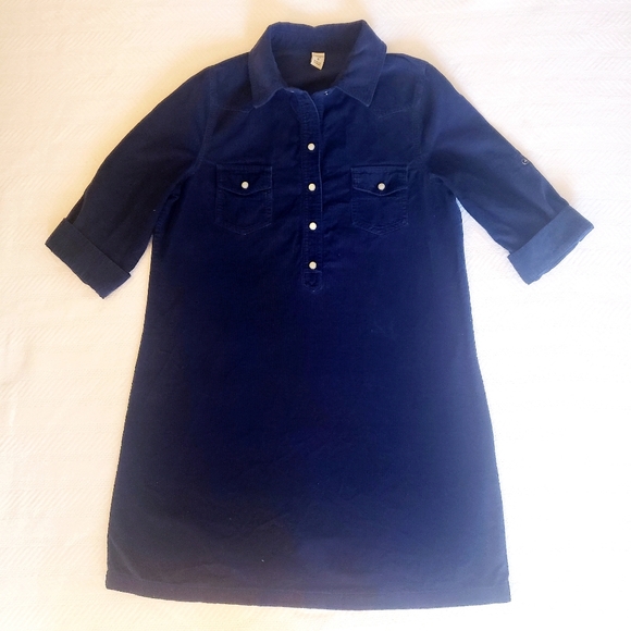 Old Navy Dresses & Skirts - Buttondown Corduroy Dress